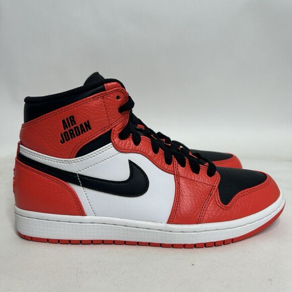 Nike Shoes Air Jordan 1 High OG Rare Air “Max Orange” 2024 - Picture 4 of 8